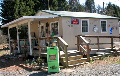 Tank and Tummy Convenience Store