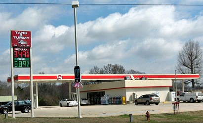 Tank and Tummy Convenience Store